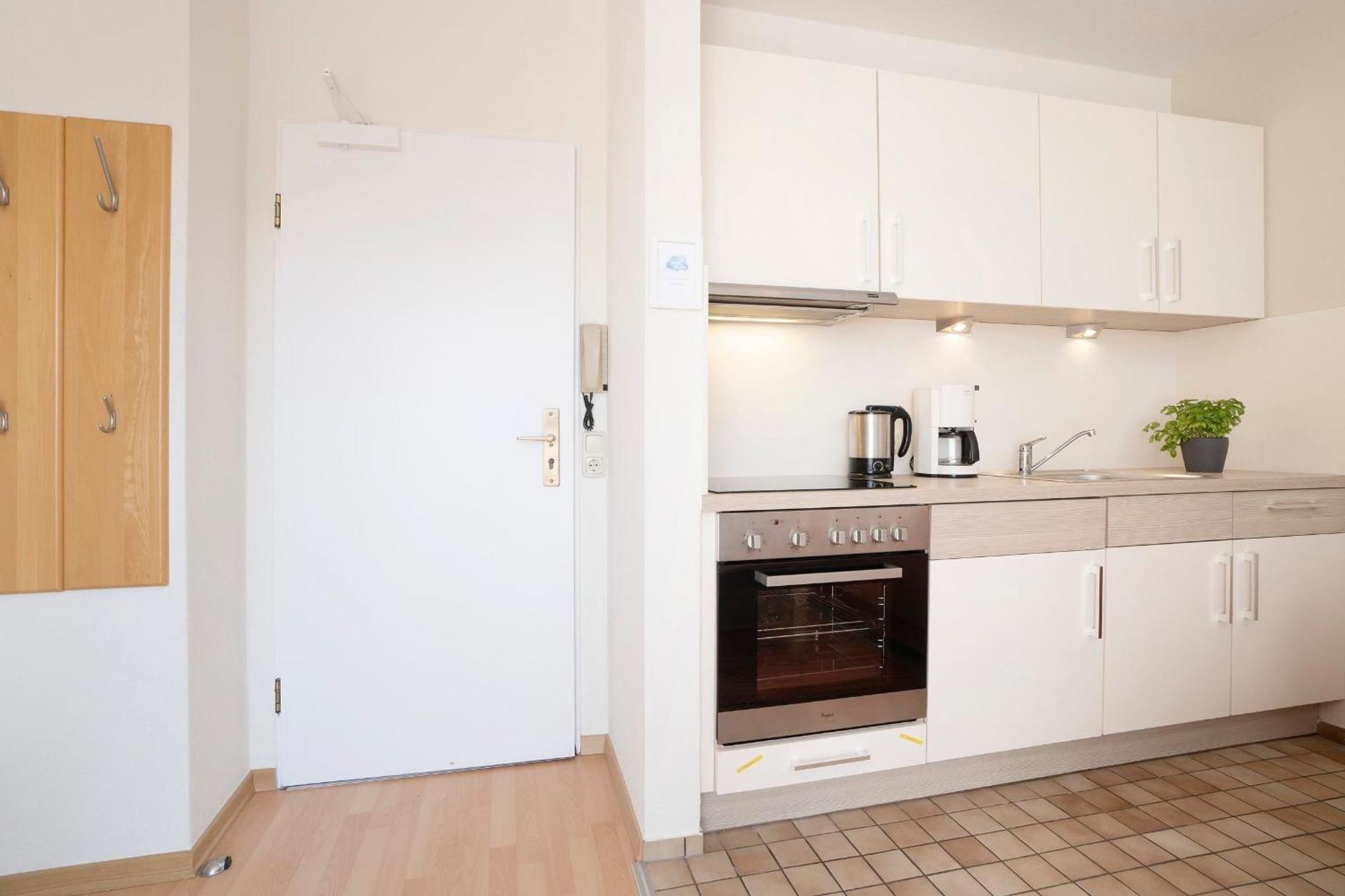 קלנהוזן Sonnenwinkel Wohnung 8 מראה חיצוני תמונה