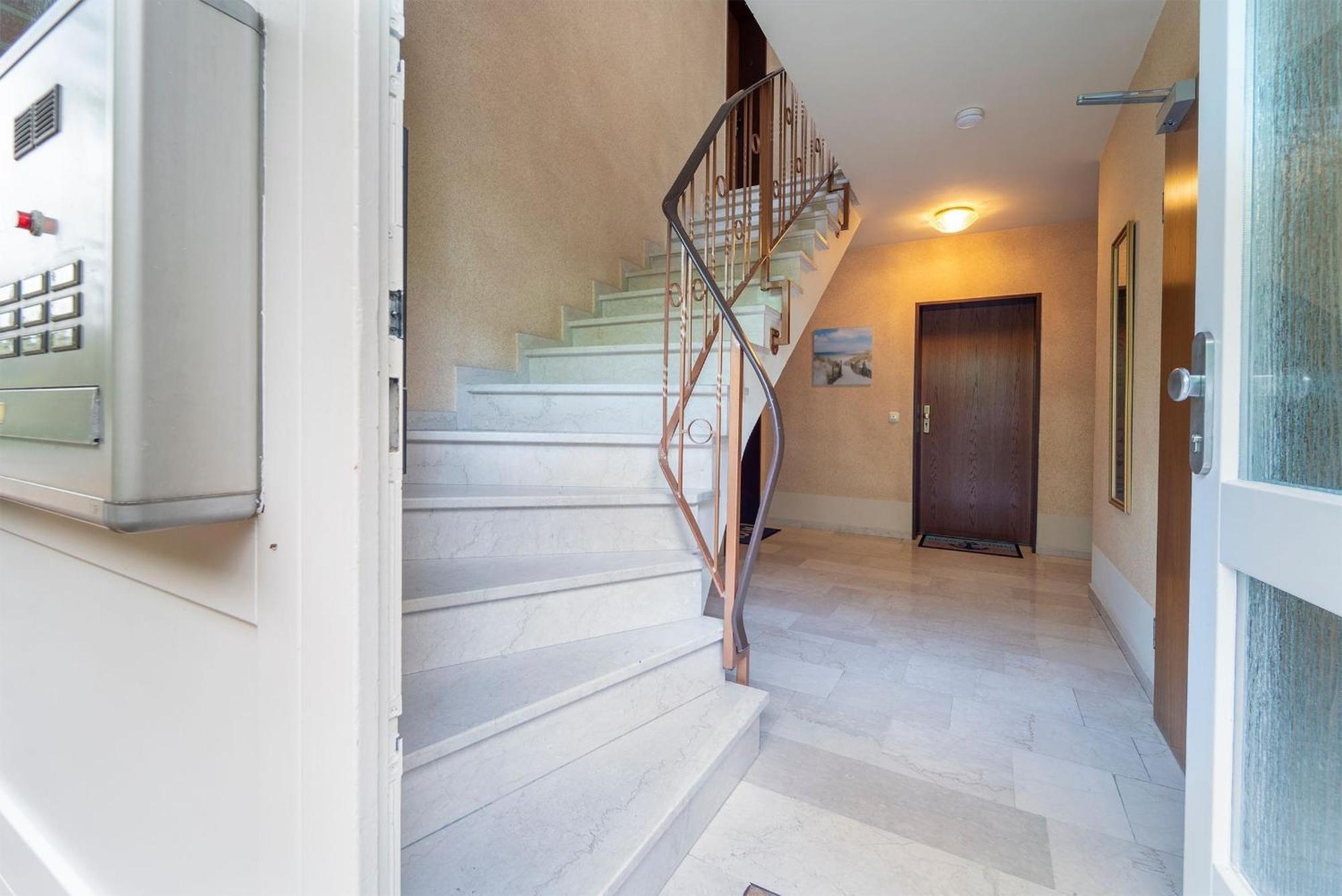 קלנהוזן Sonnenwinkel Wohnung 8 מראה חיצוני תמונה