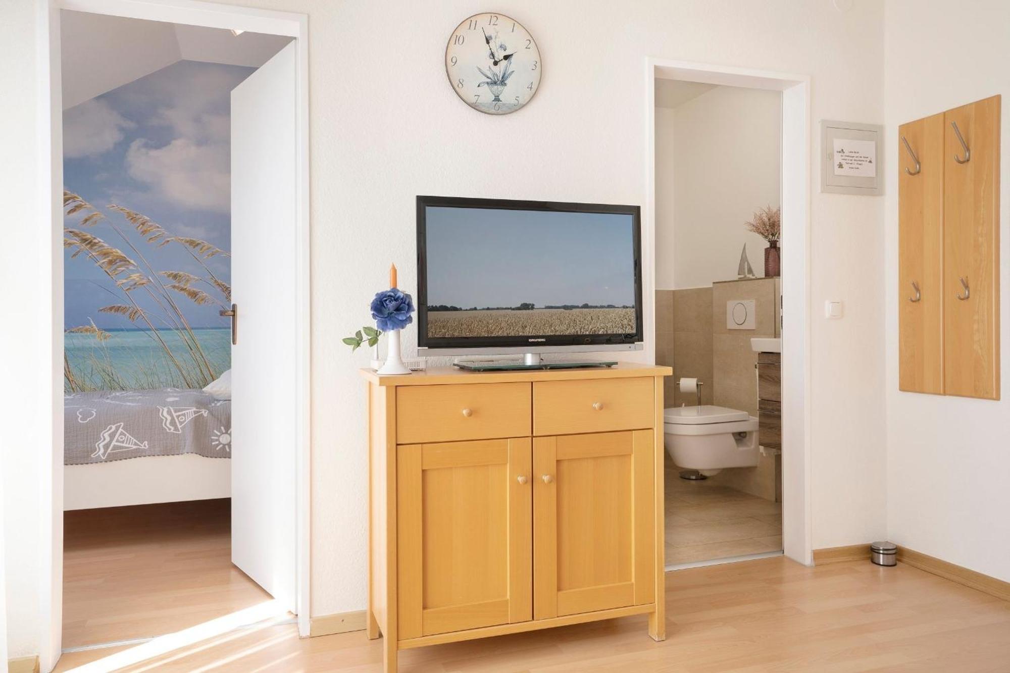 קלנהוזן Sonnenwinkel Wohnung 8 מראה חיצוני תמונה
