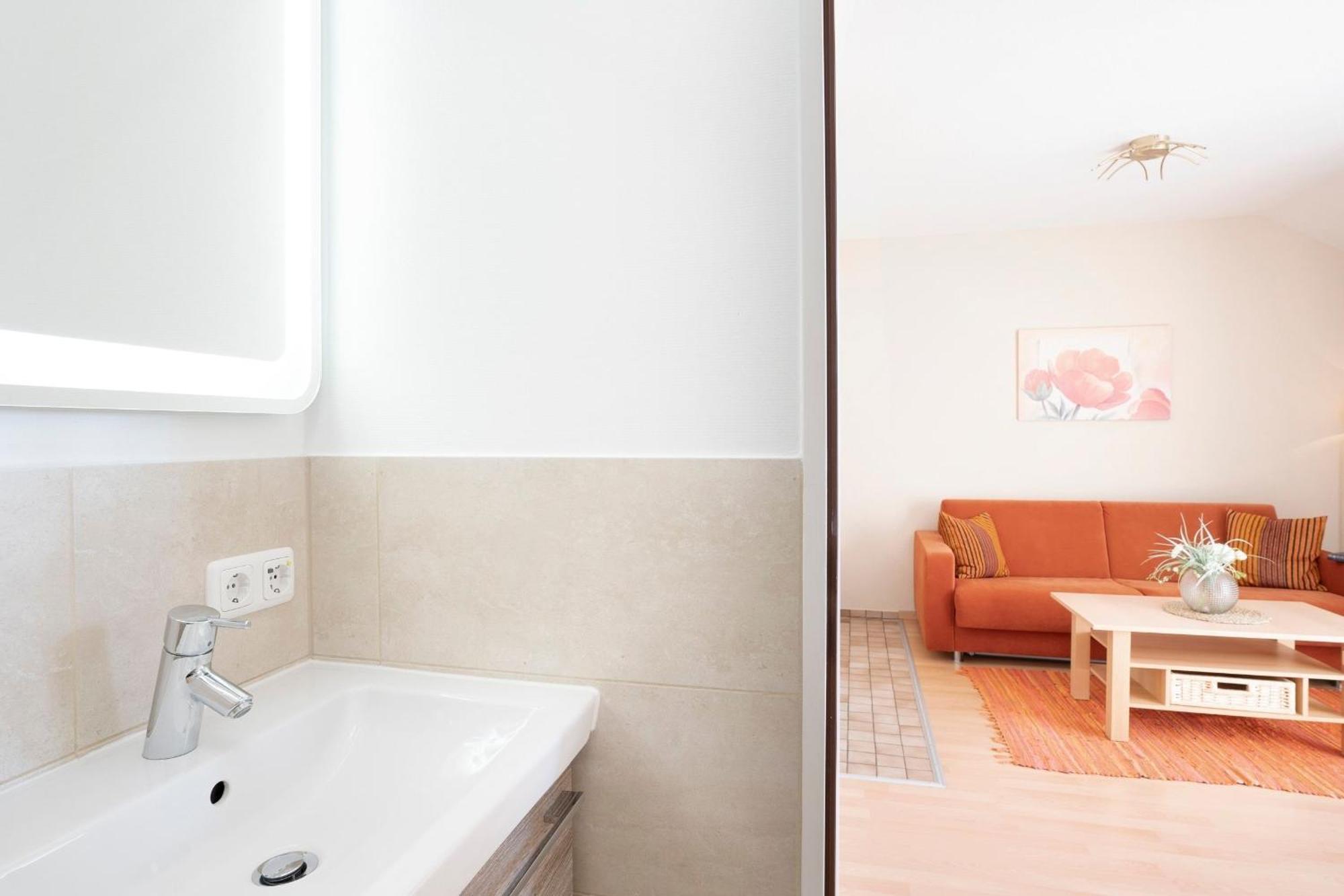 קלנהוזן Sonnenwinkel Wohnung 8 מראה חיצוני תמונה