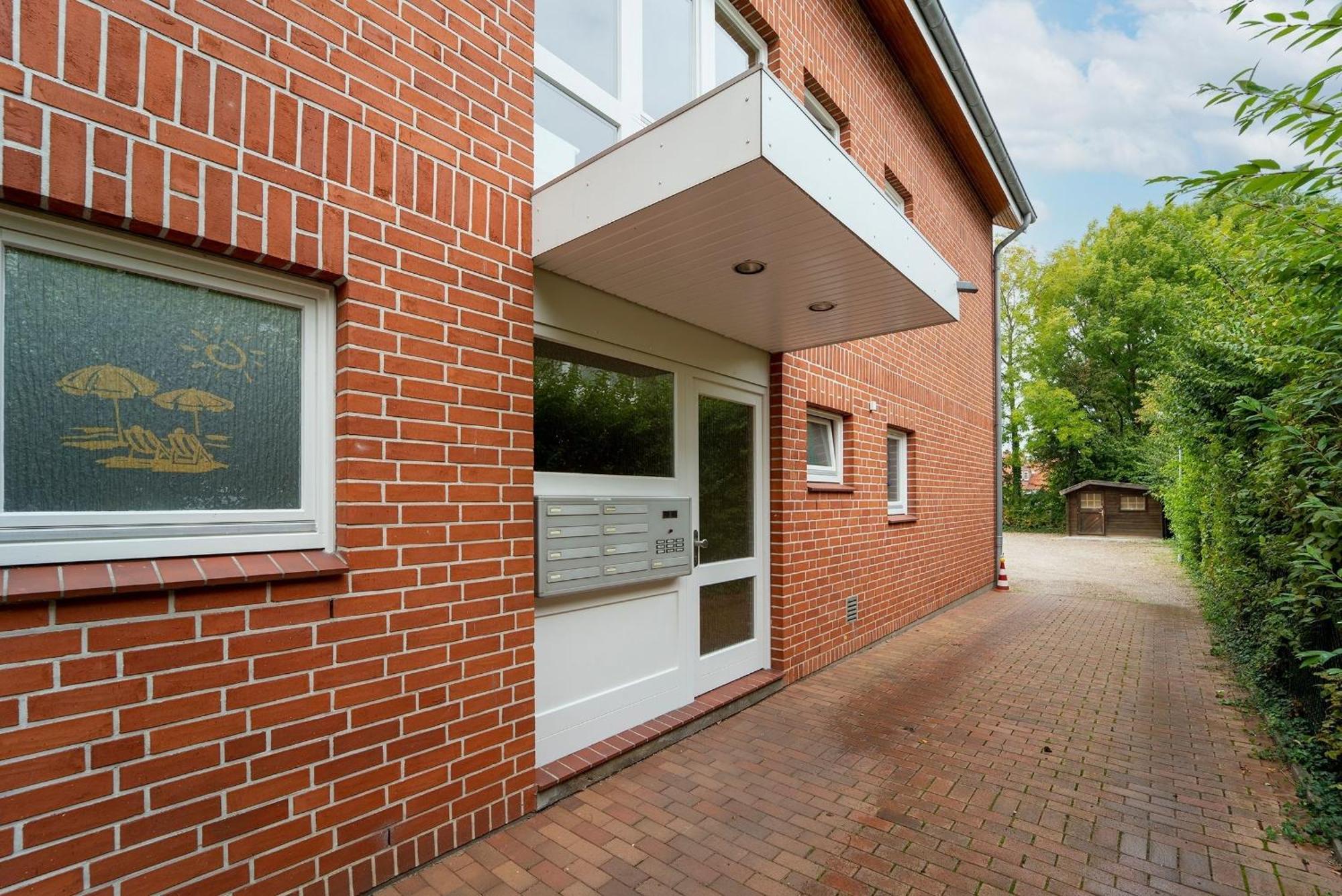 קלנהוזן Sonnenwinkel Wohnung 8 מראה חיצוני תמונה