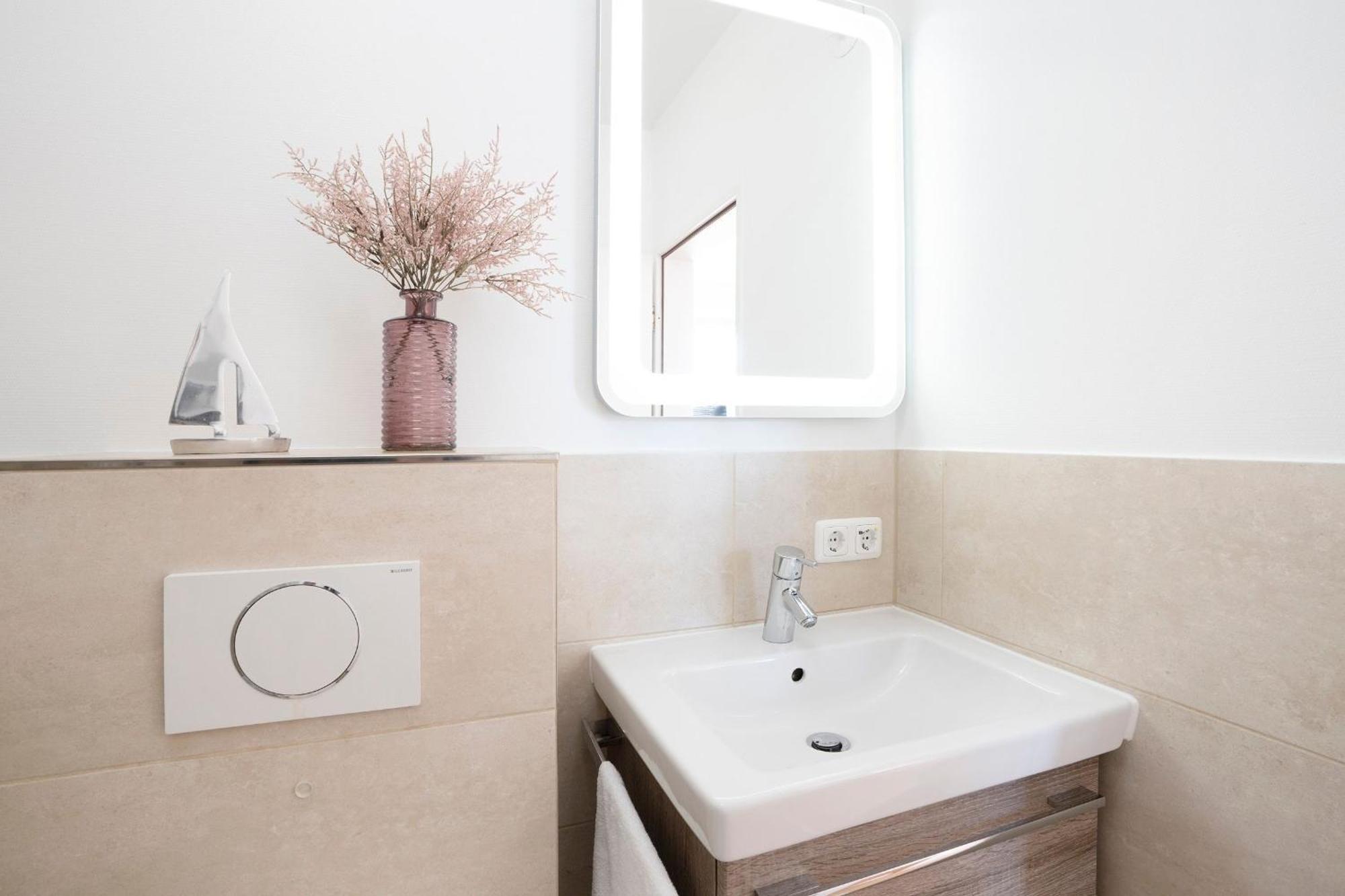 קלנהוזן Sonnenwinkel Wohnung 8 מראה חיצוני תמונה