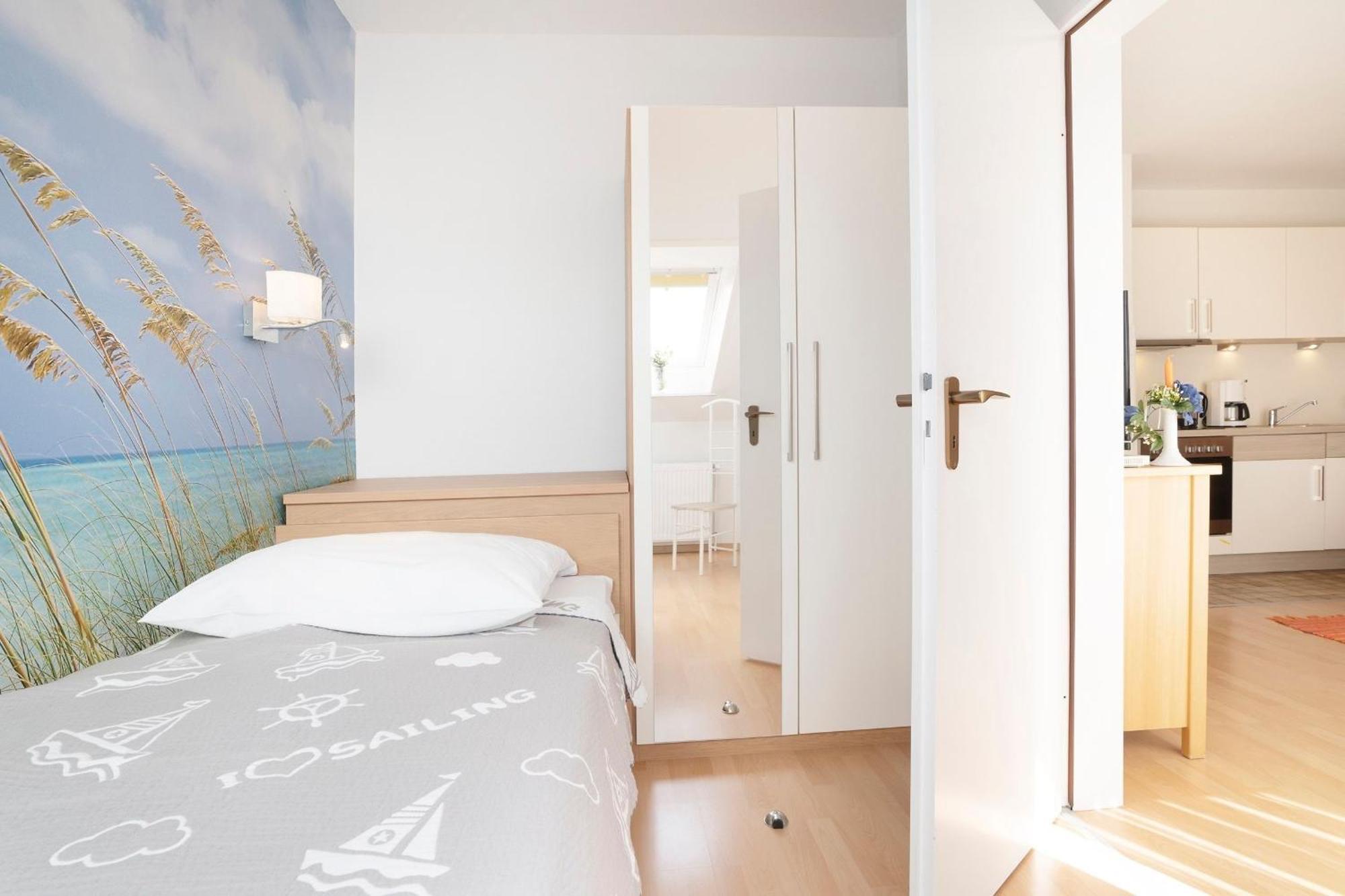קלנהוזן Sonnenwinkel Wohnung 8 מראה חיצוני תמונה