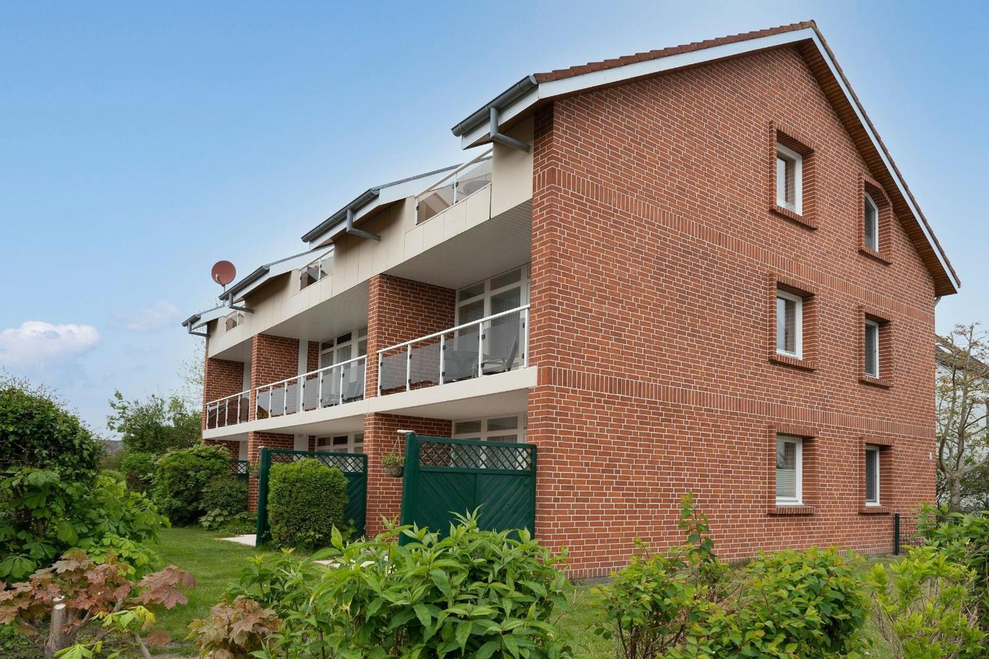 קלנהוזן Sonnenwinkel Wohnung 8 מראה חיצוני תמונה