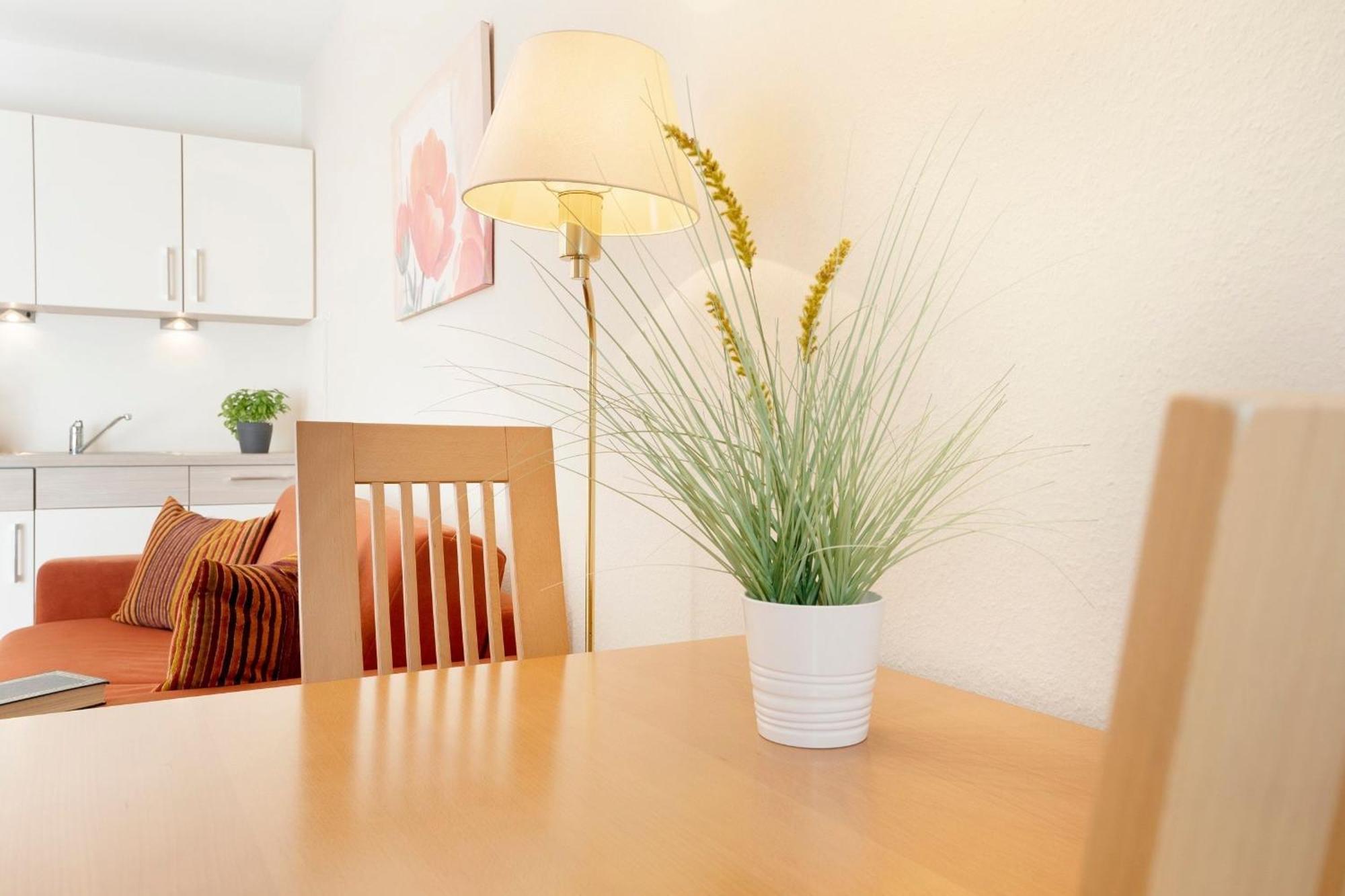 קלנהוזן Sonnenwinkel Wohnung 8 מראה חיצוני תמונה
